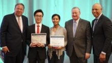 Honoring Philadelphia’s Best and Brightest Youth with College Scholarships