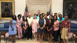 Comcast NBCUniversal Awards $12,000 in Scholarships to 12 Delaware High School Seniors