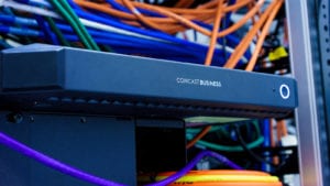 Hansen Properties Offers Modern Technology Amenities With Comcast Business