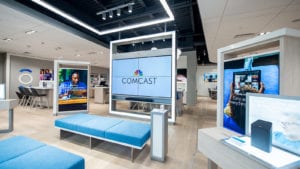Comcast Unveils First Interactive Xfinity Store in Hudson County
