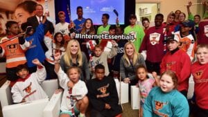 Thousands in Greater Philadelphia, New Jersey Cross the Digital Divide Through Comcast’s Internet Essentials Program
