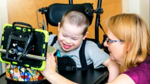Easterseals Southeastern PA Assistive Technology Helps Promote Independence with $20,000 Grant from the Comcast Foundation