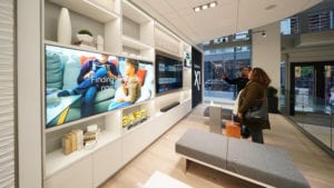 Comcast Unveils First Interactive Xfinity Retail Store in Center City Philadelphia