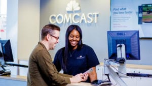 Comcast Unveils First Interactive Xfinity Retail Store in Montgomery County