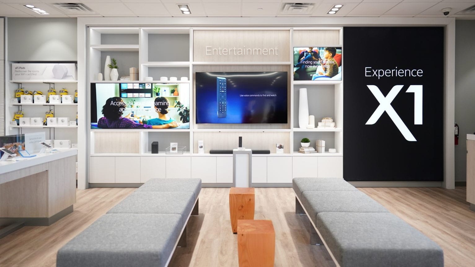 Comcast Unveils New Northeast Philadelphia Xfinity Retail ...