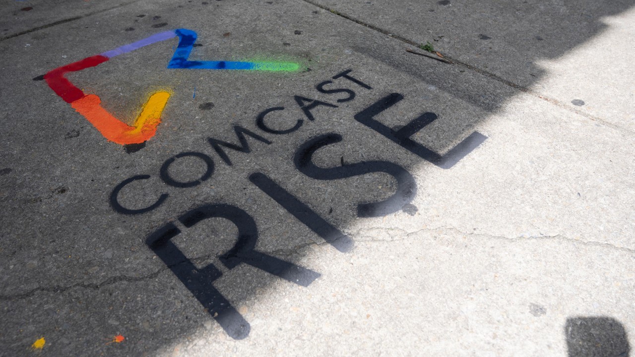 Comcast RISE