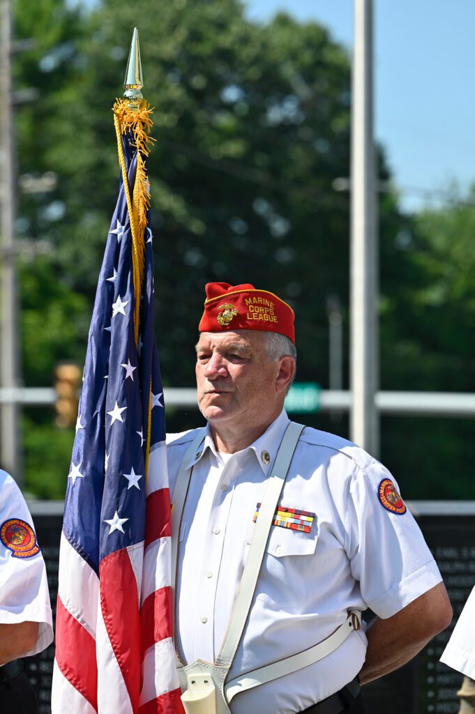 Comcast Freedom Region Flag Day