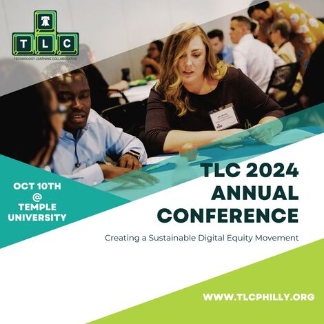 TLC 2024 Annual Conference poster