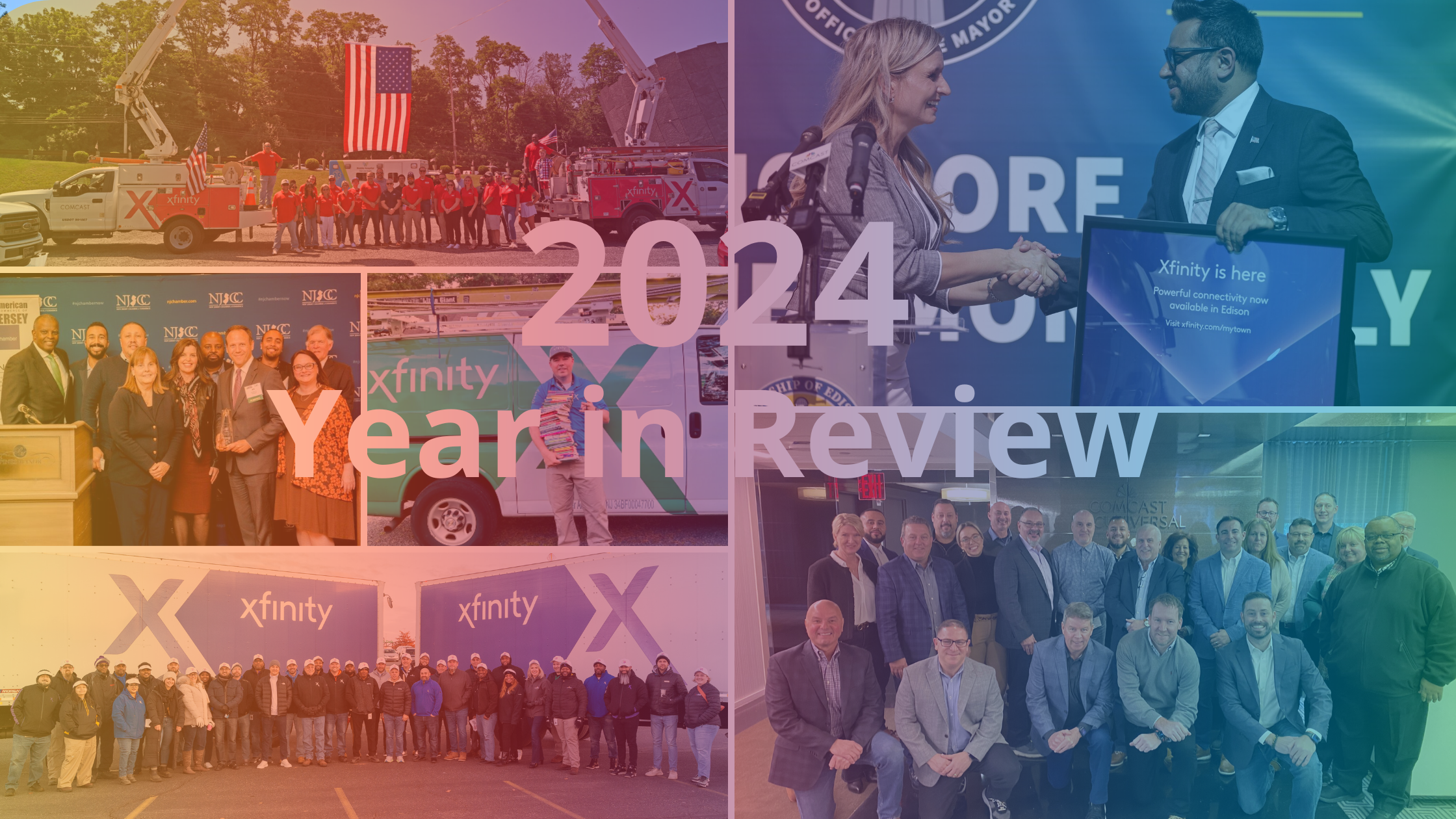 2024 in Review: Connecting Communities and Driving Innovation with Xfinity and Comcast Business in Greater Philadelphia & New Jersey