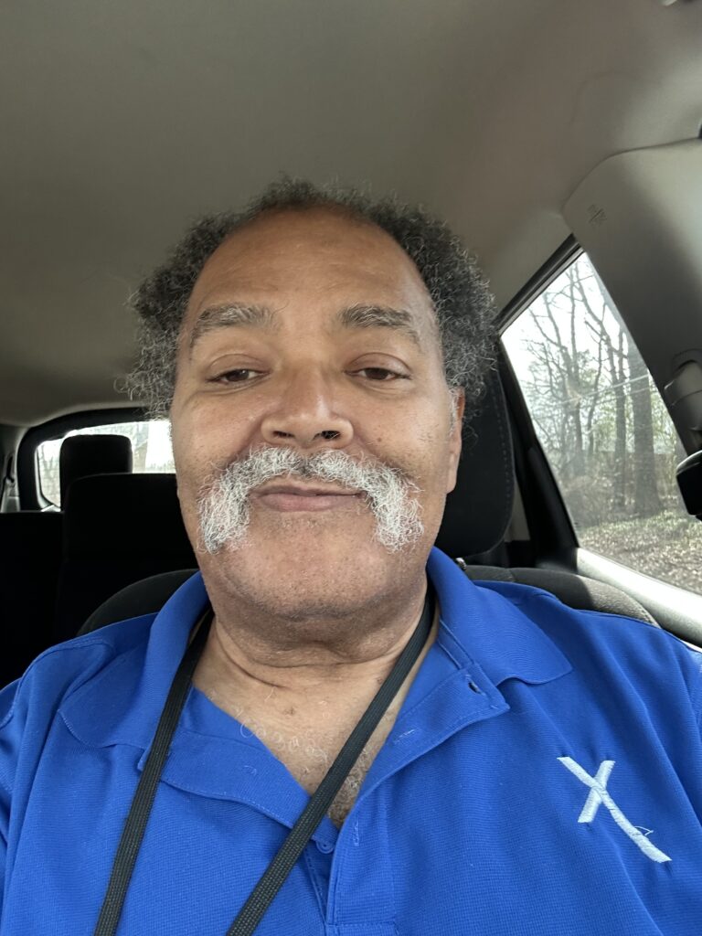 Marcellus Green, Xfinity Sales Representative.